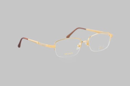18k gold glasses frames mens - frank luxury