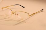 18k gold eyewear
