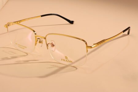 18k gold eyewear