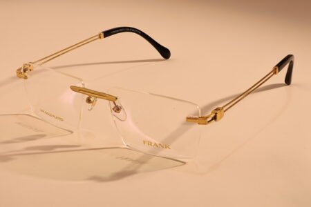 gold frame womens glasses