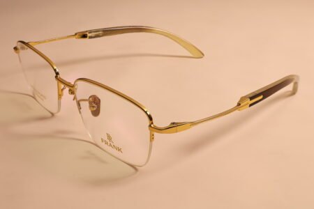gold plated eyeglasses